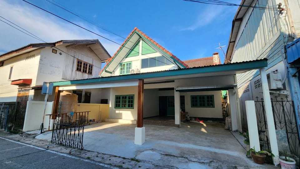 Chandra Home - จันทรา โฮม Vacation rental in Vientiane Province, Laos