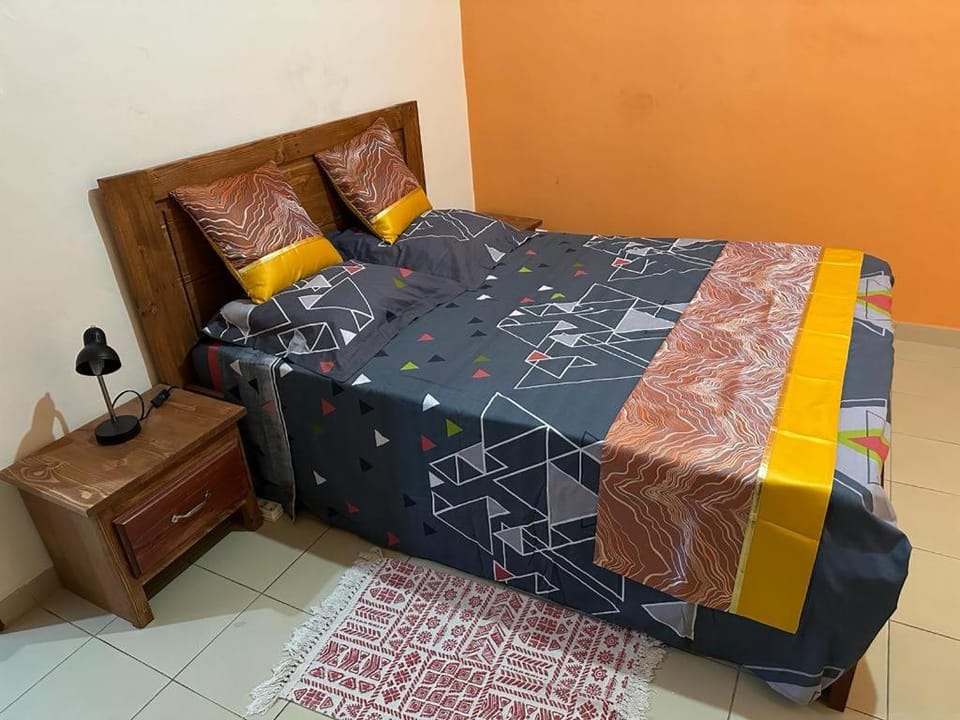 Bed