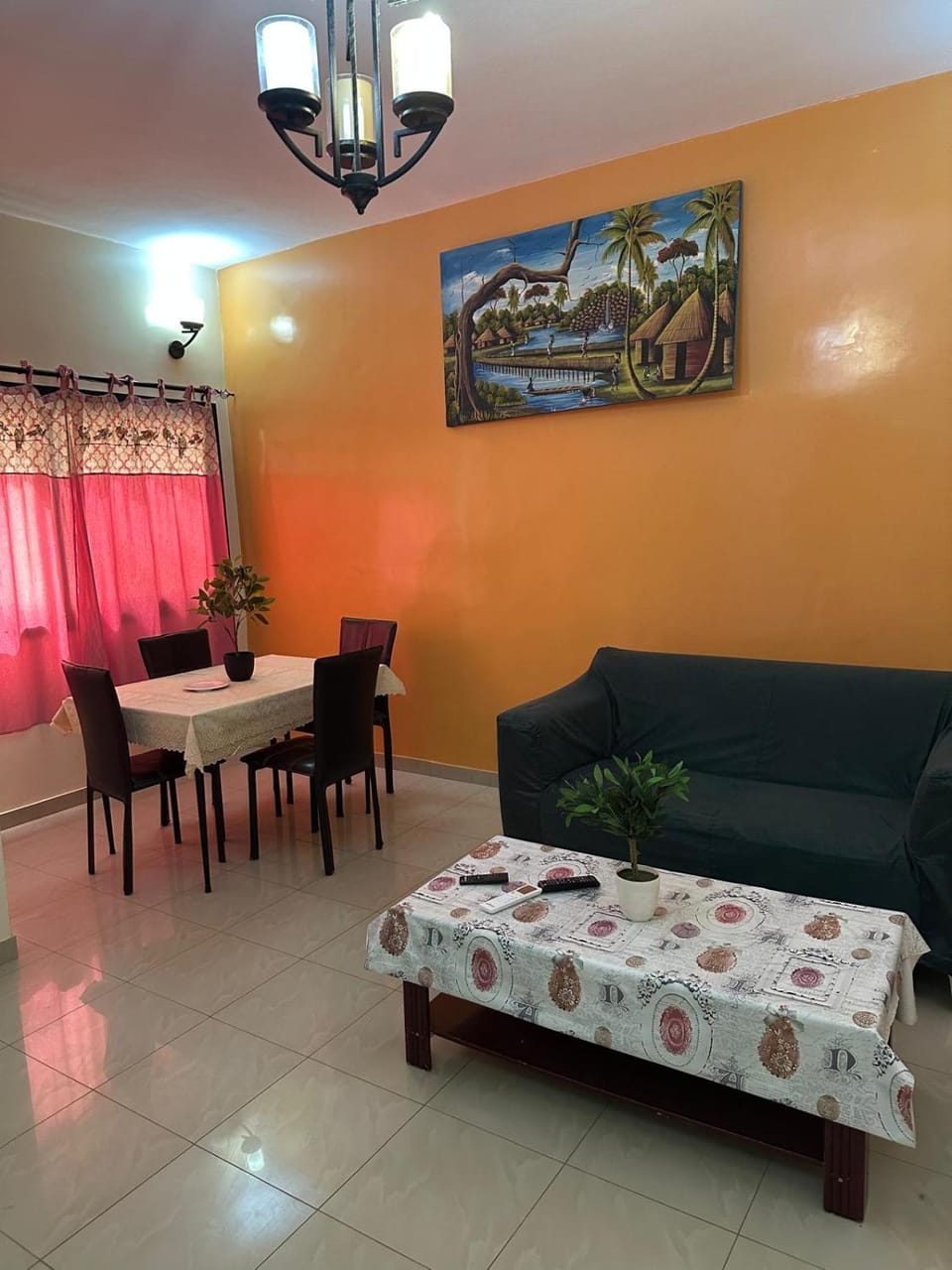 Living room