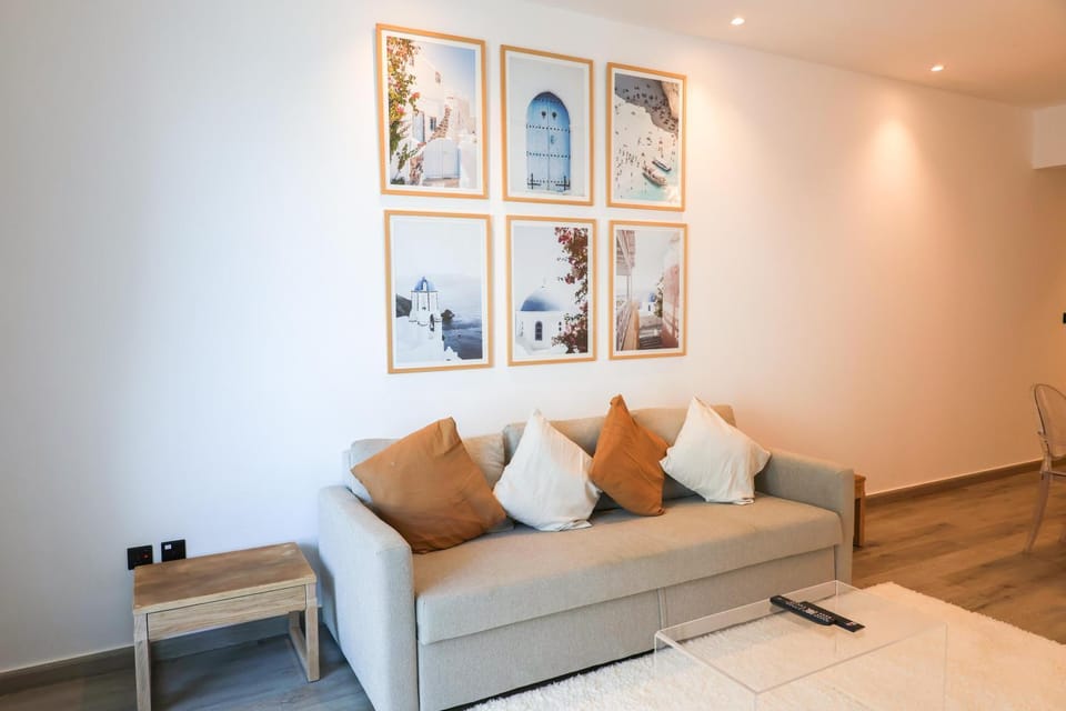 Deluxe 1 Bedroom Apartment - Elite Residence Dubai Marina - Sea View Apartment in Dubai