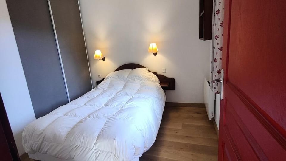 Résidence Le Palatin - CHALEUREUX APPARTEMENT AU PIED DES PISTES - 4/6 PERS MAE-3484 Apartment in Provence-Alpes-Côte d'Azur