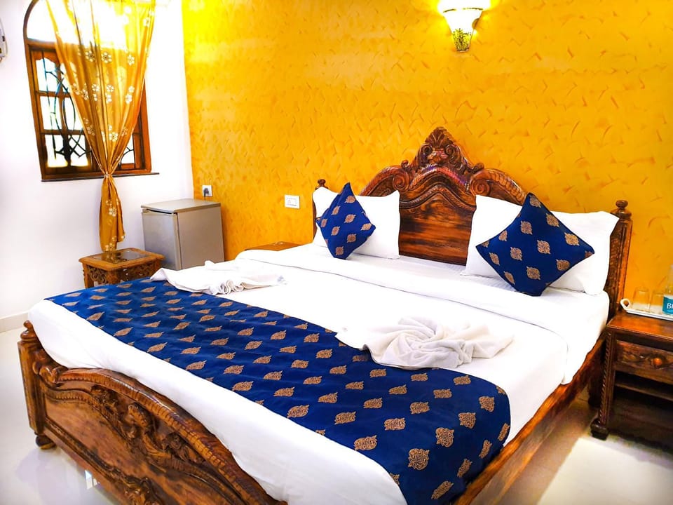 Bed, Photo of the whole room
