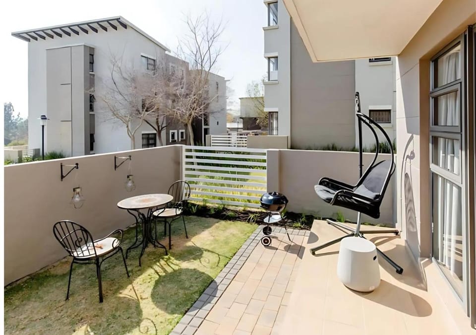 Patio, Garden