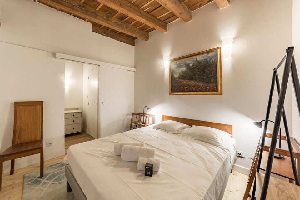 AllinLyon | Appartement familial au Vieux Lyon Apartment in Lyon