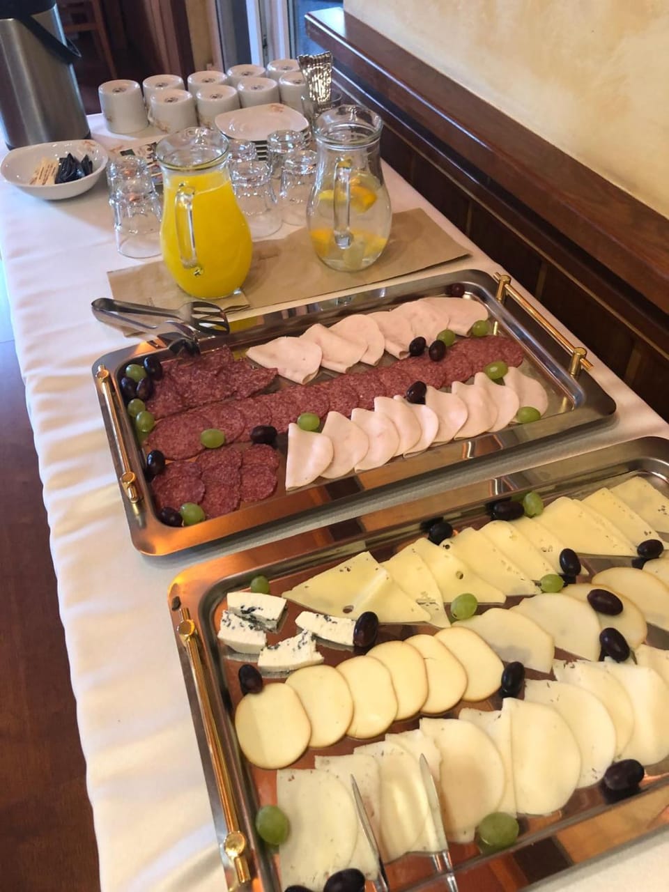 Breakfast