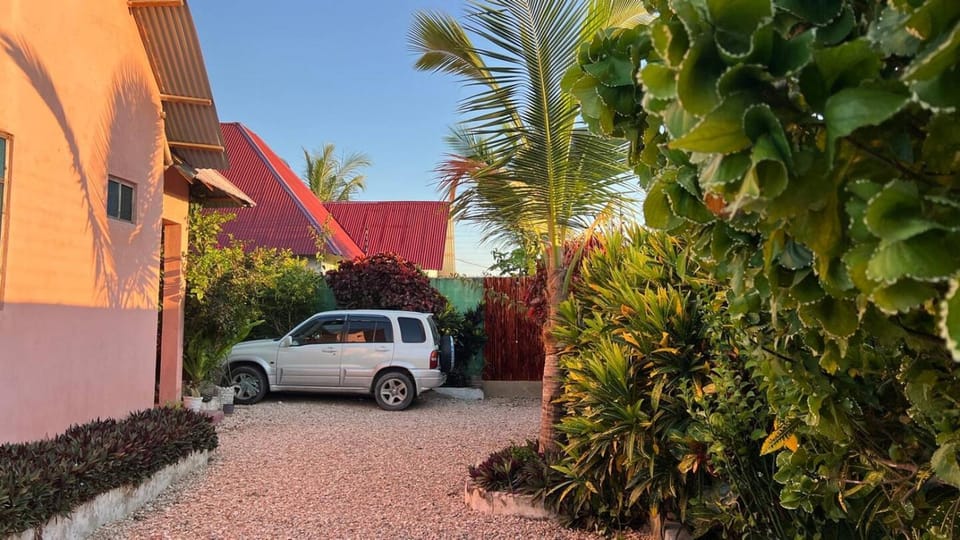 Garden, Garden view