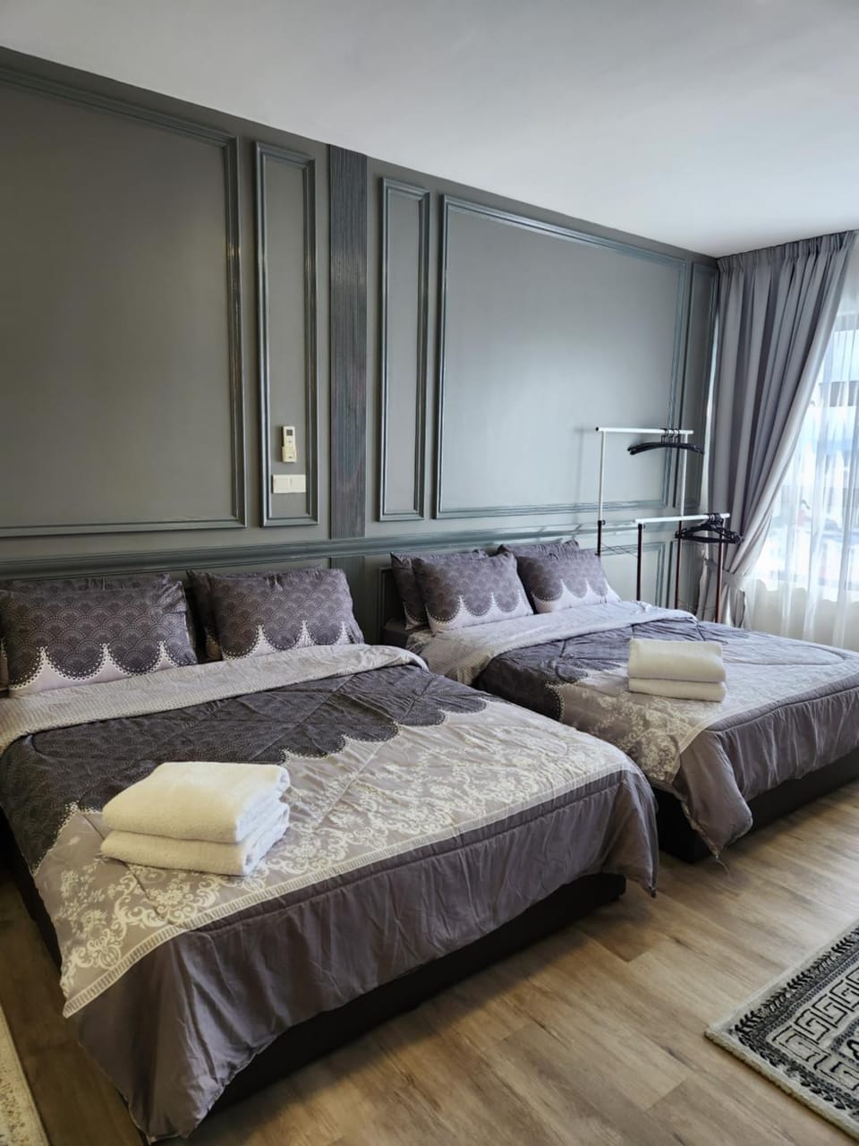 SY@Tiara Homestay Apartment in Negeri Sembilan, Malaysia