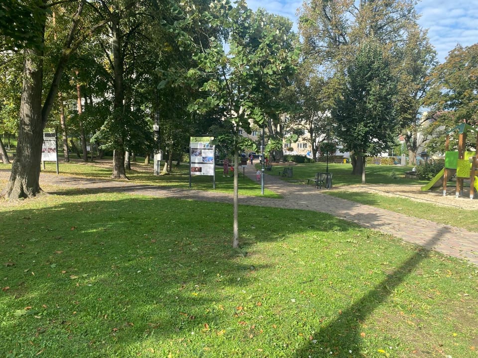Neighbourhood, Garden