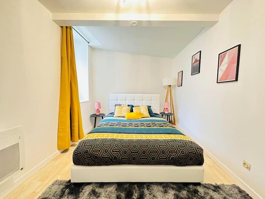 Appartement Confidentiel Apartment in Laon