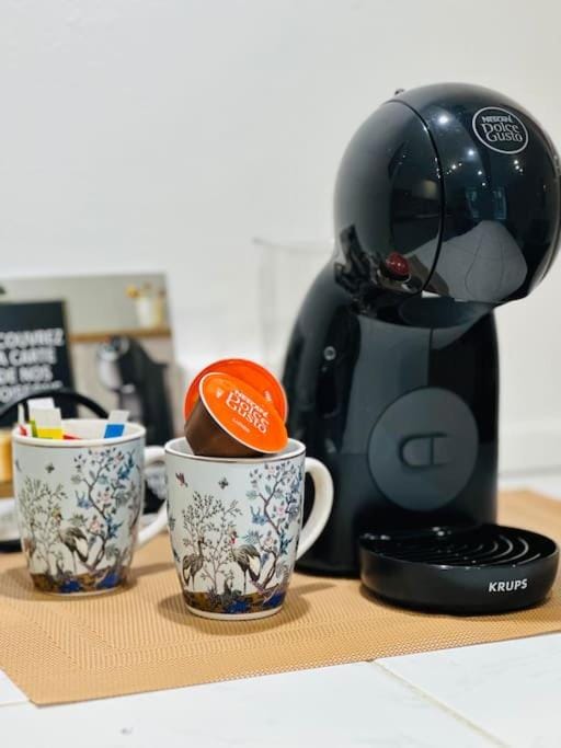 Appartement Confidentiel Apartment in Laon