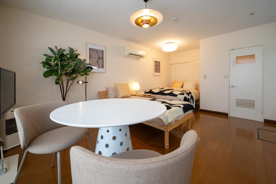 BREEZE furano 山彦 霧 Apartment in Furano