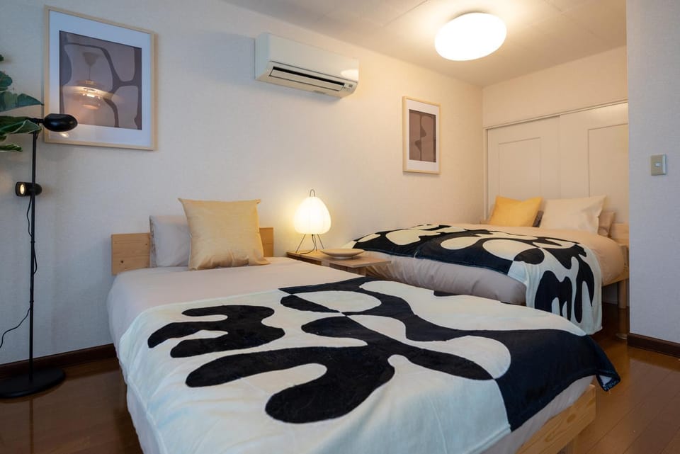 BREEZE furano 山彦 霧 Apartment in Furano