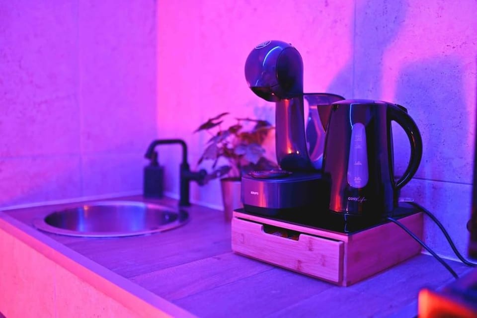 Le Lux Spa Apartment in Villeurbanne