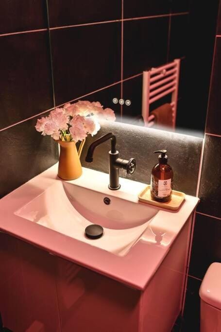 Le Lux Spa Apartment in Villeurbanne