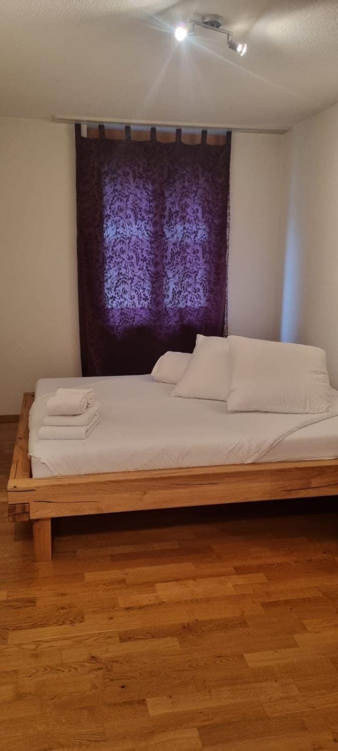 Sofia Apartment - Aare Jungfrau AG Apartment in Canton of Bern (Region)