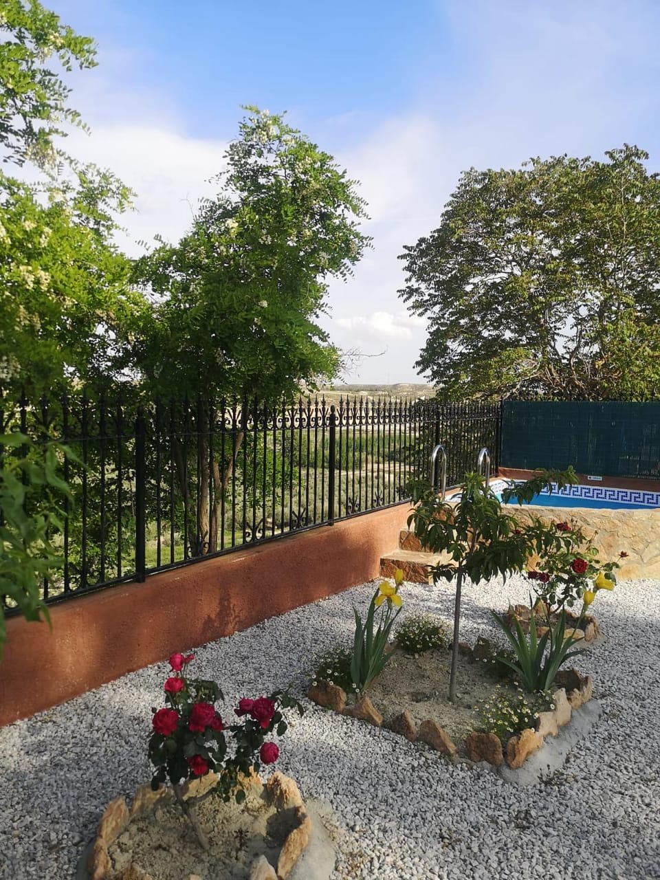 Patio, Off site, Swimming pool