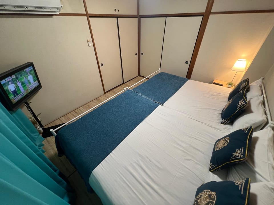 LifeHouse 押上駅から徒歩5分 スカイツリ一まで徒步9分 最大6人ok 有免费WiFi Apartment hotel in Chiba Prefecture