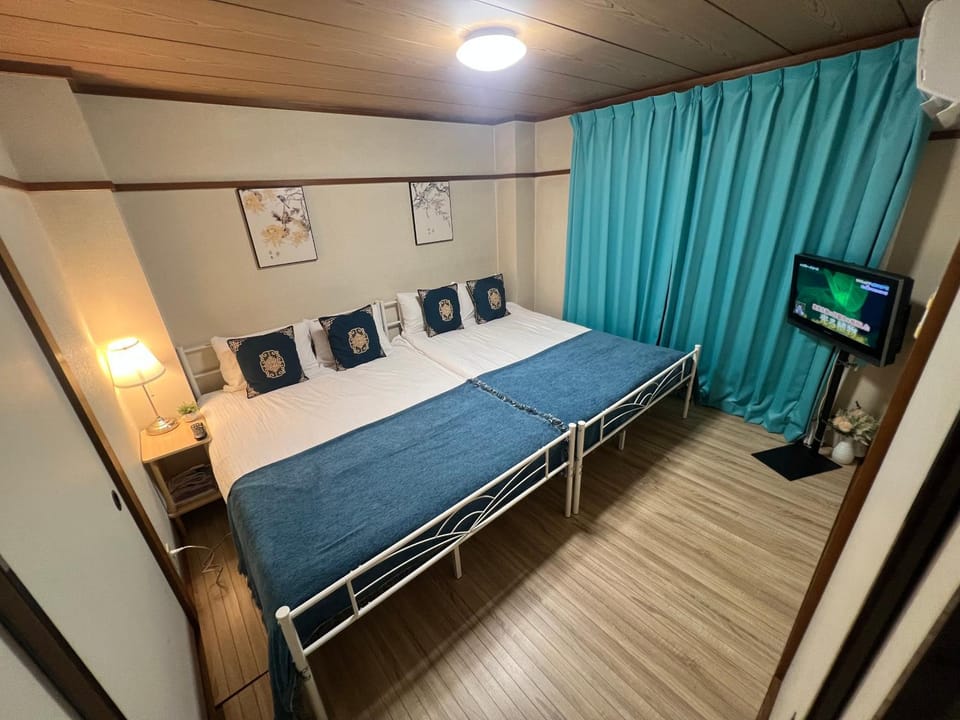 LifeHouse 押上駅から徒歩5分 スカイツリ一まで徒步9分 最大6人ok 有免费WiFi Apartment hotel in Chiba Prefecture