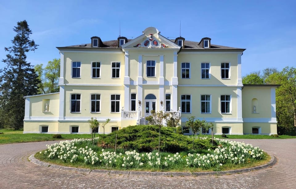 Property building, Natural landscape