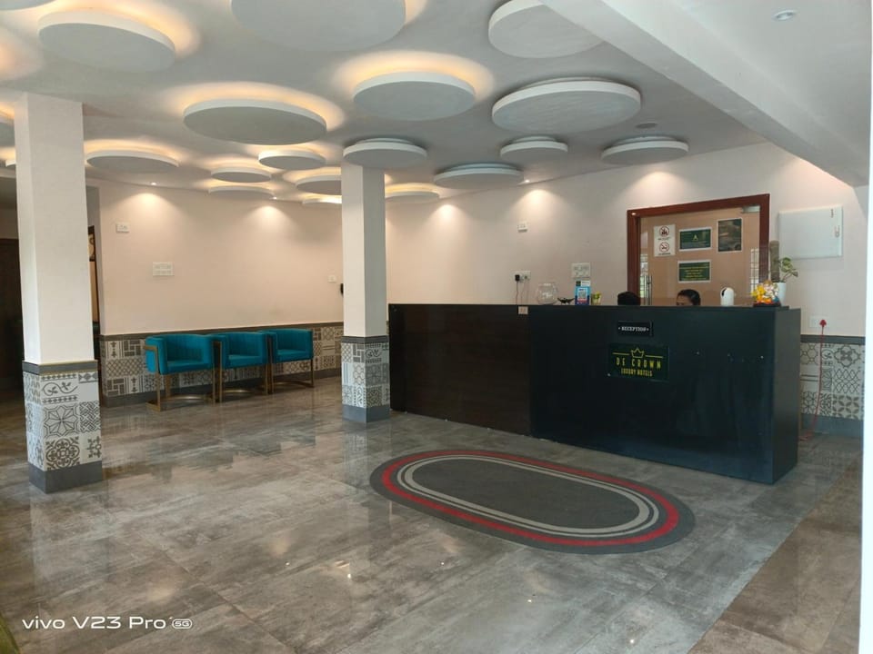 De Crown Luxury Hotel Hotel in Andhra Pradesh