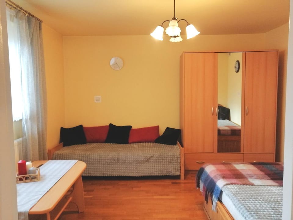Pokoje nad jeziorem Gdańsk Vacation rental in Gdansk