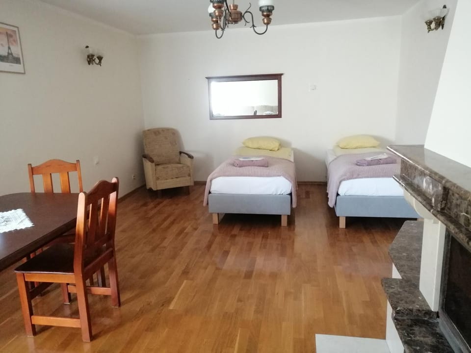 Pokoje nad jeziorem Gdańsk Vacation rental in Gdansk