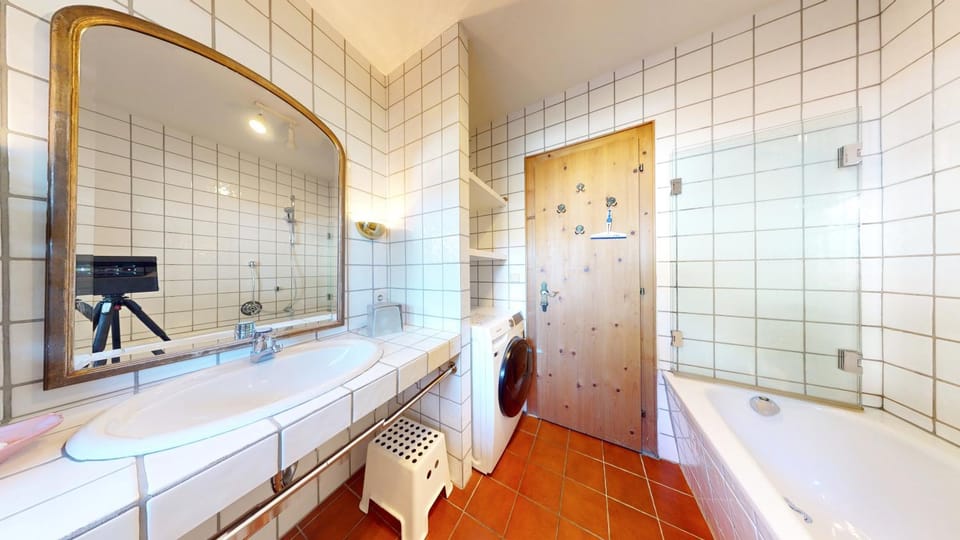 Shower, Bathroom, Bath