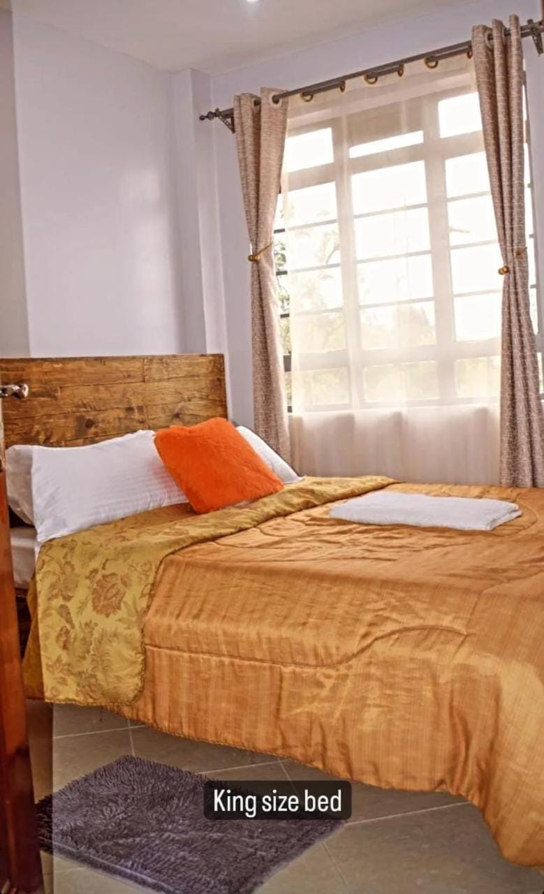 Fully Furnished One Bedroom in Thika town31 Bed and Breakfast in Kenya