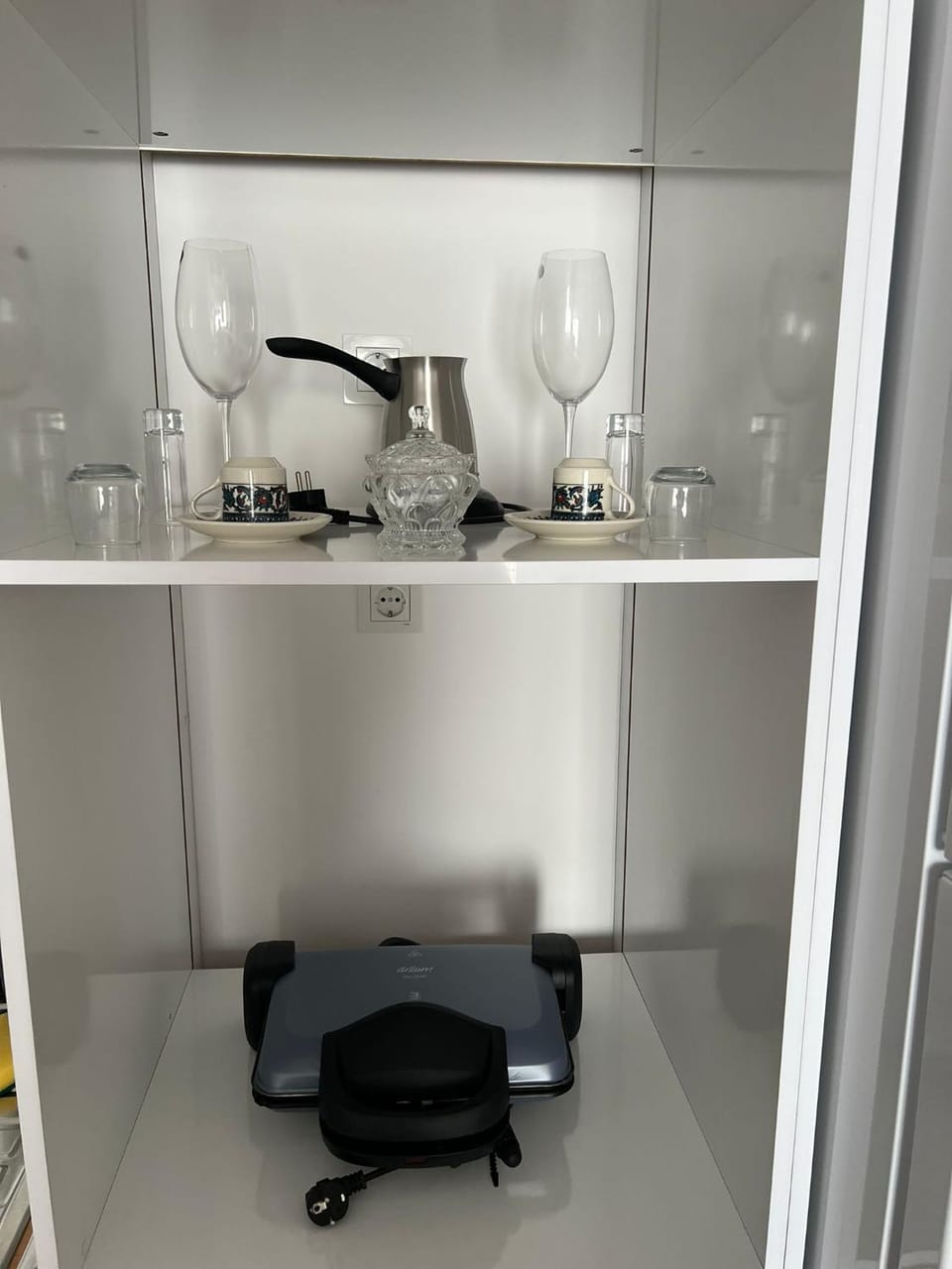 Coffee/tea facilities