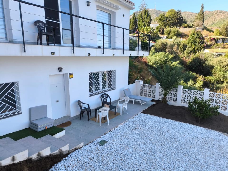 Planta independiente en Villa Primavera House in Costa del Sol