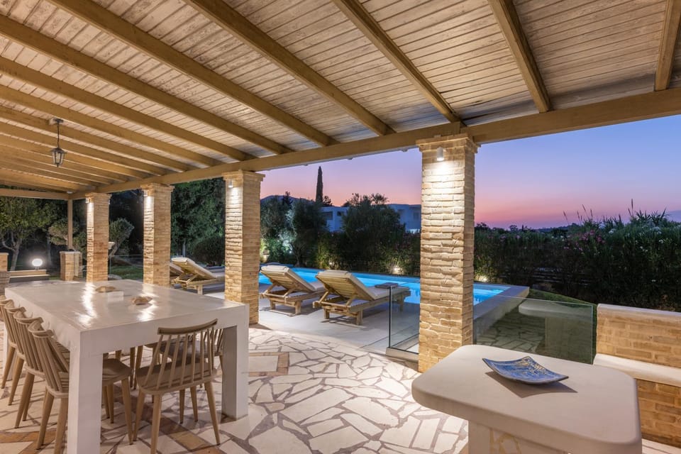 LDV ZANTE VILLAS - Luxury Dream Villa Villa in Zakynthos, Greece