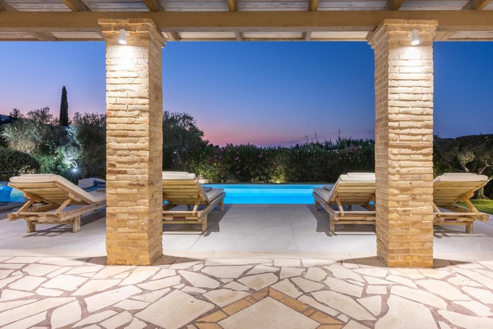 LDV ZANTE VILLAS - Luxury Dream Villa Villa in Zakynthos, Greece
