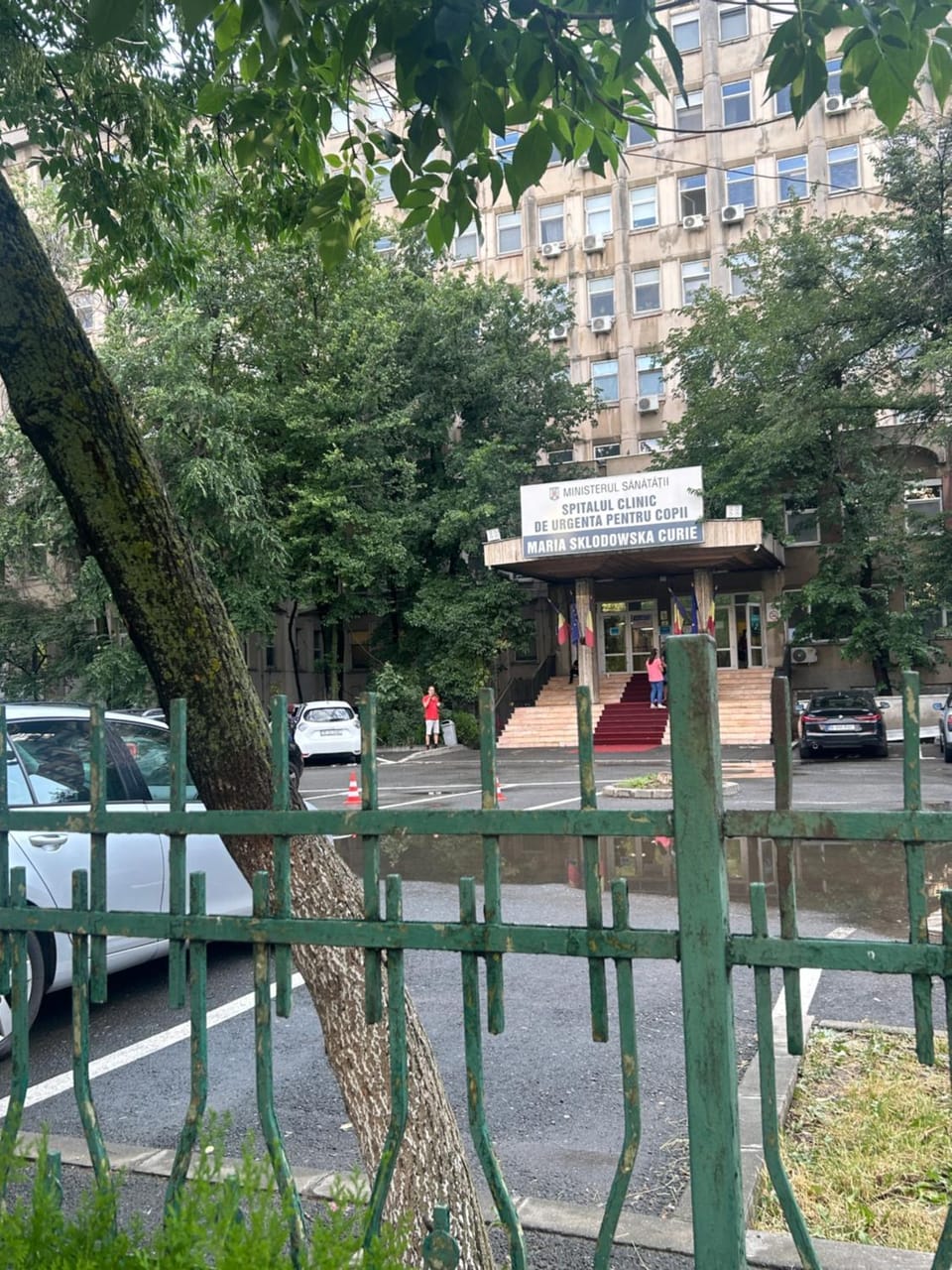 Brâncoveanu's Cozy Corner Apartment in Bucharest