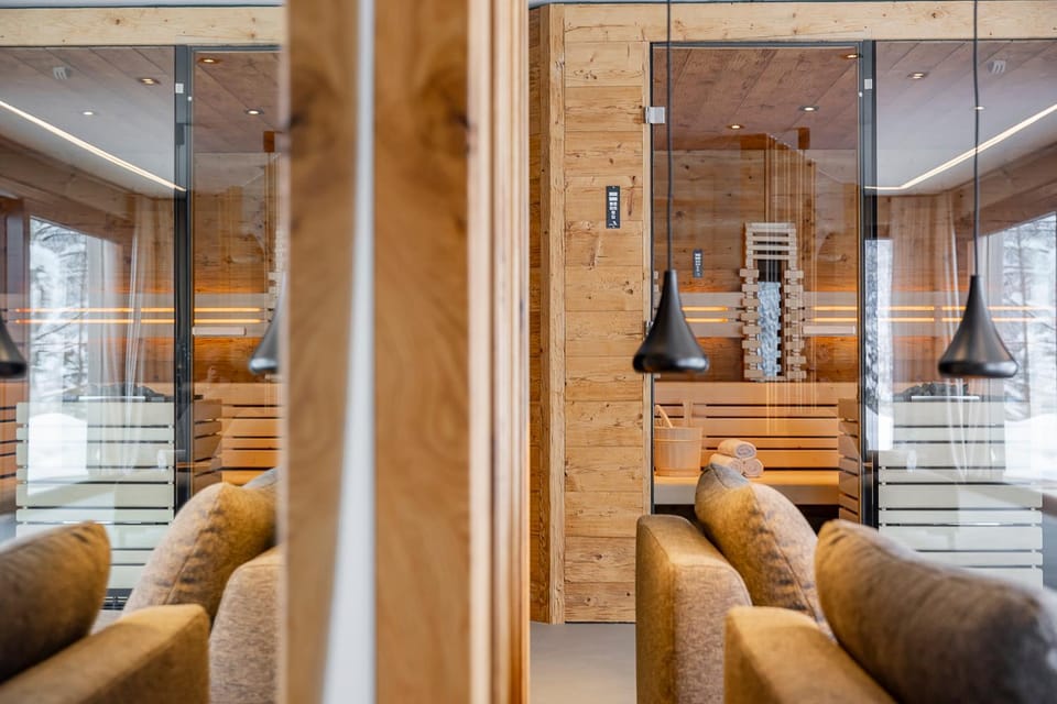 Sauna, Spa and wellness centre/facilities