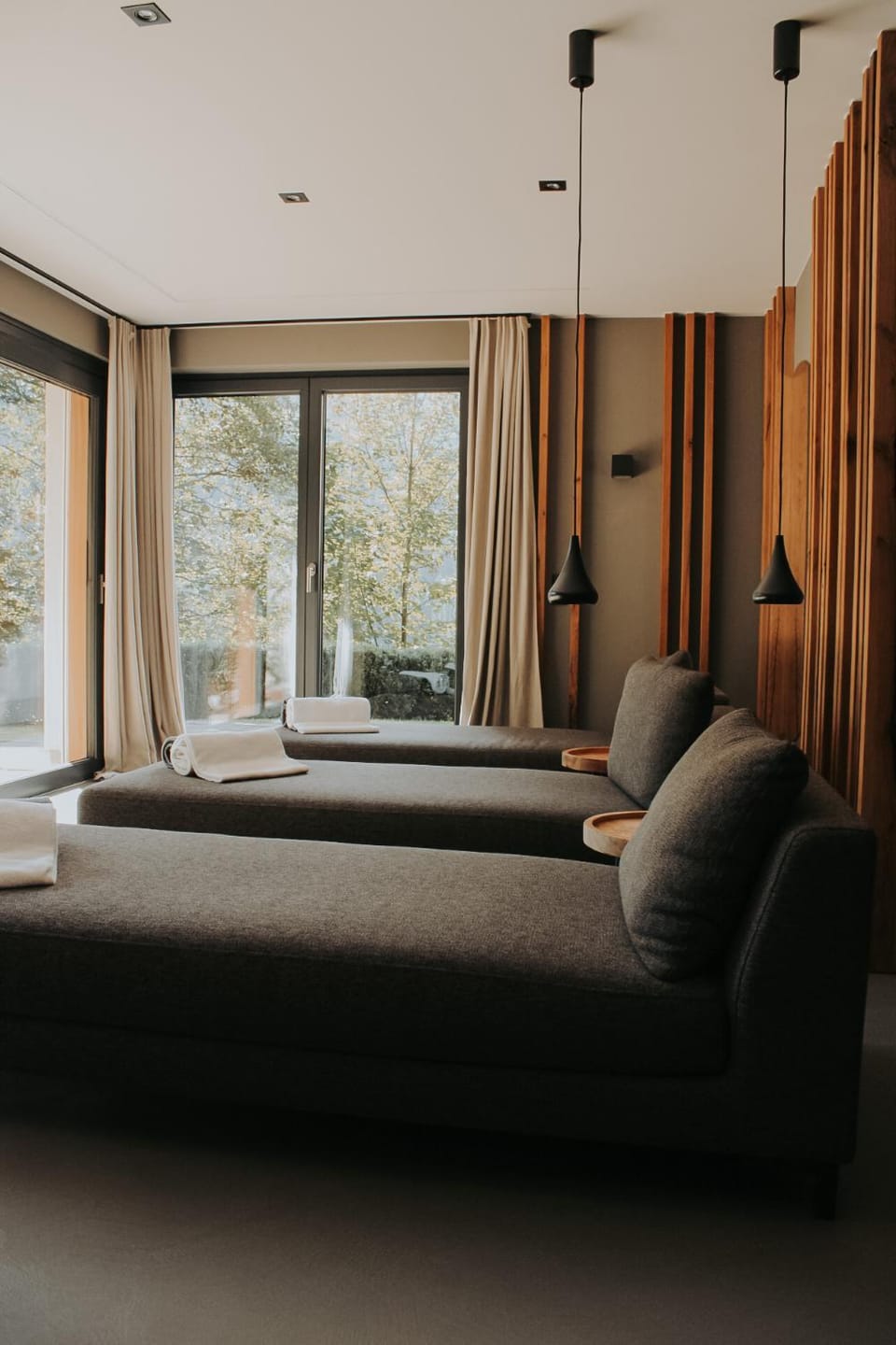 Spa and wellness centre/facilities