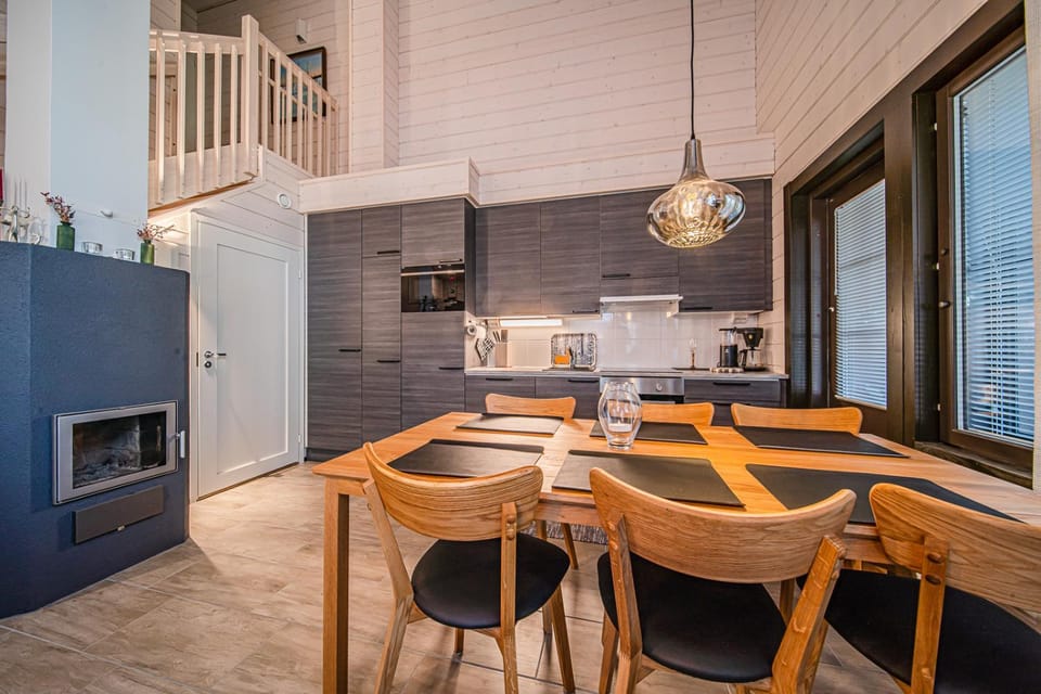 Levillas Sointuilevi 2A75 Apartment in Lapland