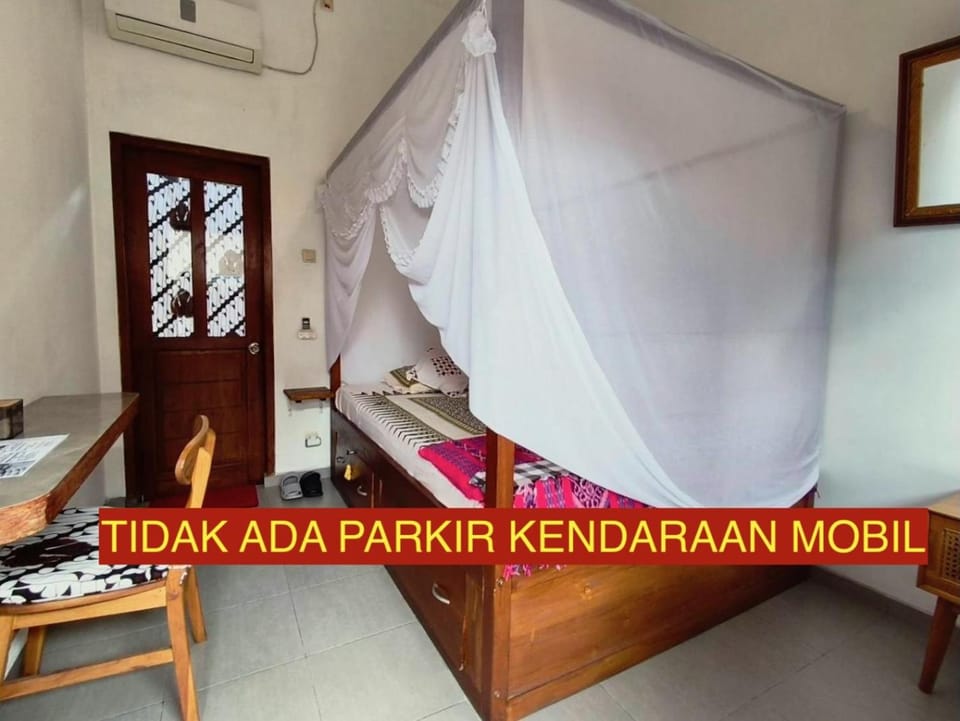 Bed, Bedroom, air conditioner