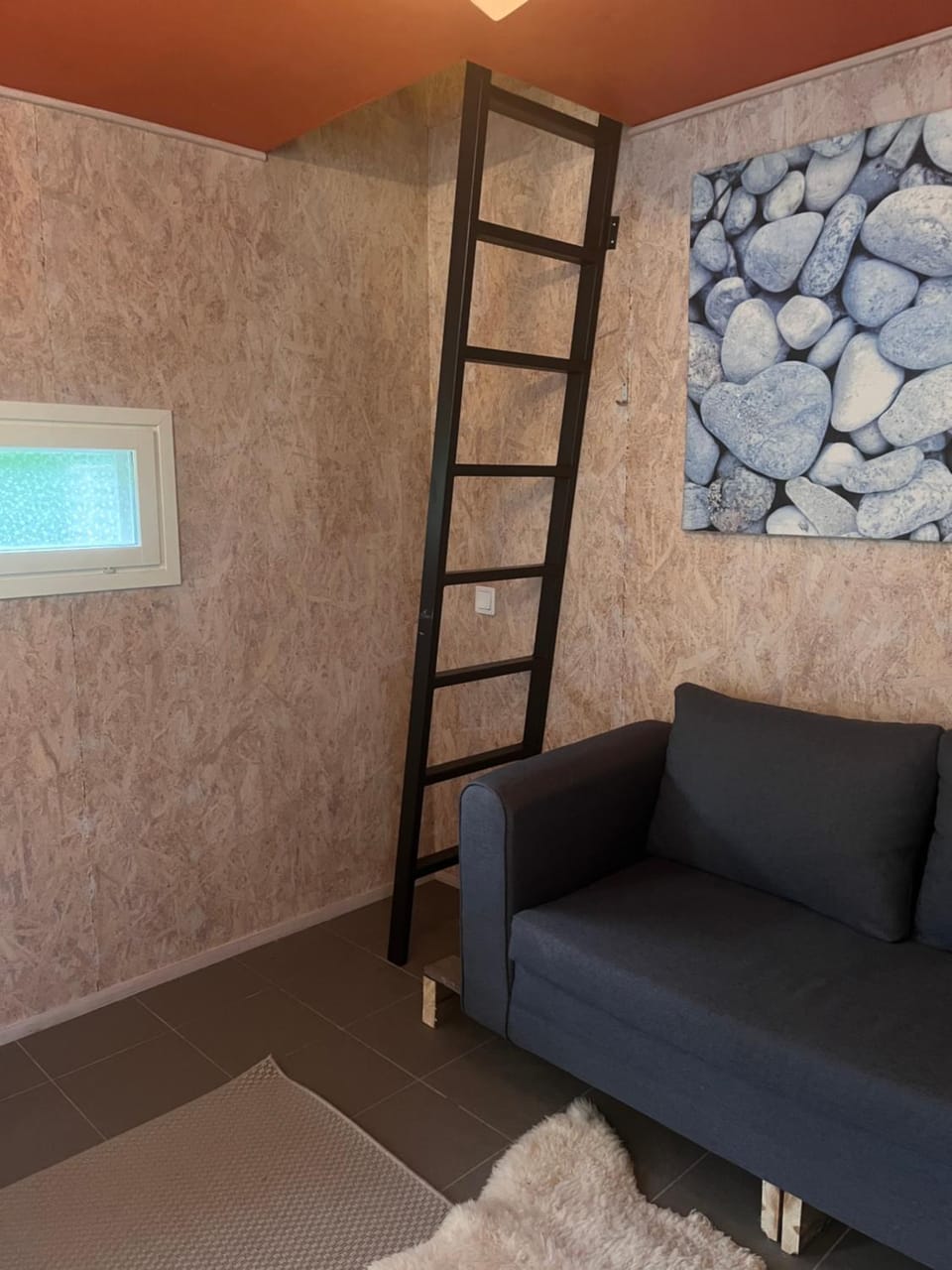 Mini house Imatra with own garden Apartment in Finland