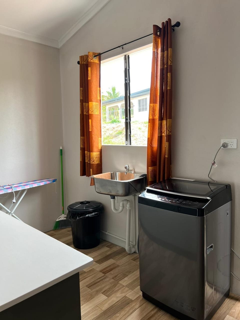laundry