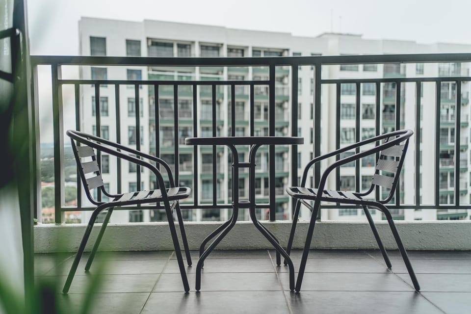 Day, View (from property/room), Balcony/Terrace, Balcony/Terrace