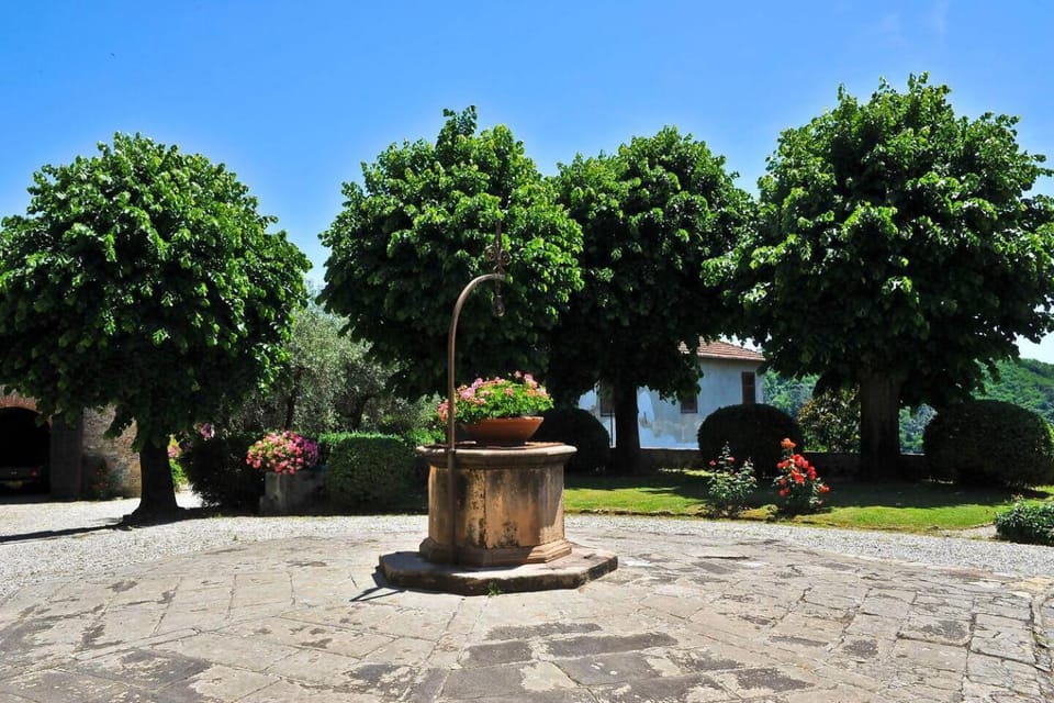 Alba - Villa Cenami - big POOL with view Apartment in Emilia-Romagna