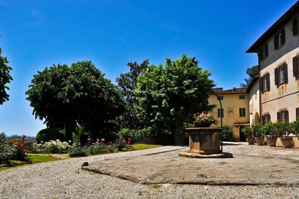 Alba - Villa Cenami - big POOL with view Apartment in Emilia-Romagna