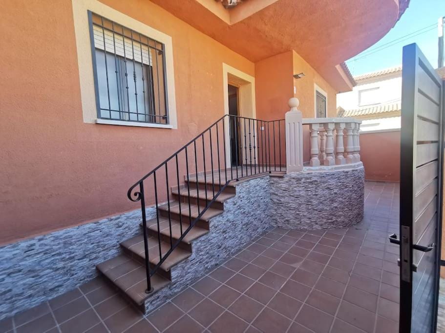 El Nido VUT House in Castile-La Mancha