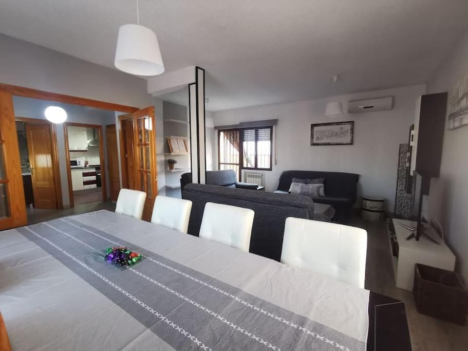 El Nido VUT House in Castile-La Mancha