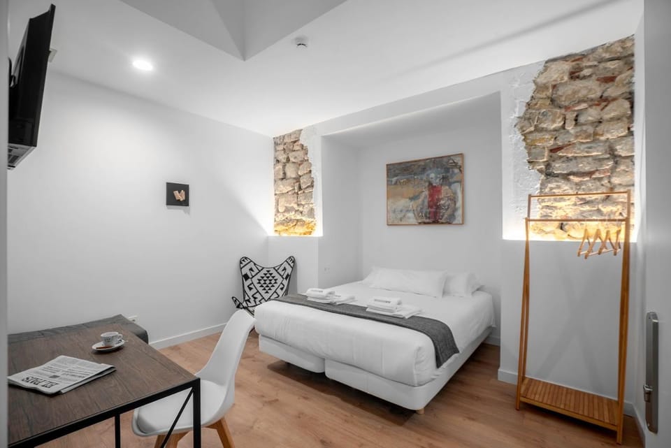 32 De Agosto ROOMS Bed and Breakfast in San Sebastian
