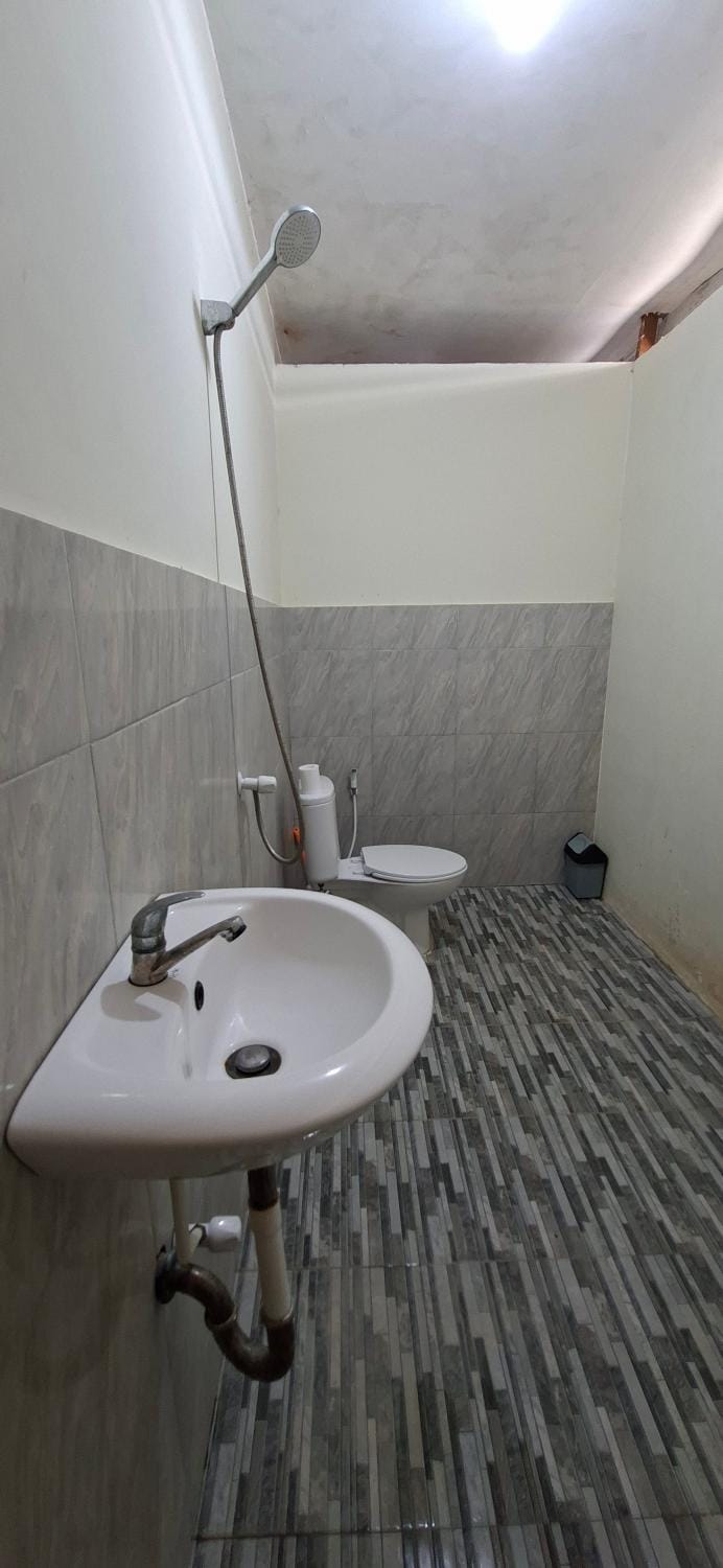 Toilet, Bathroom
