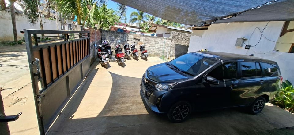 Day, Parking