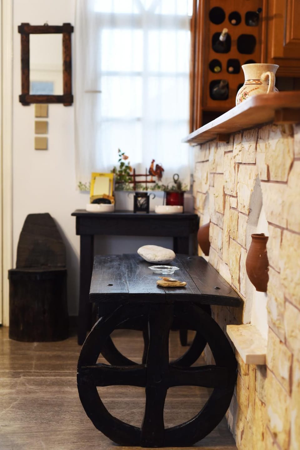 Dryades House in Kinidaros Apartment in Naxos, Naxos and Lesser Cyclades, Greece