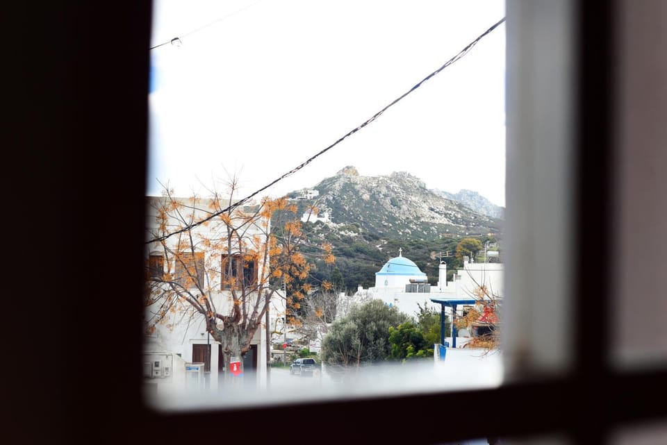 Dryades House in Kinidaros Apartment in Naxos, Naxos and Lesser Cyclades, Greece