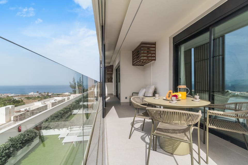 Home2Book Panoramic Views & Stylish Design Agaete Apartment in Comarca Norte